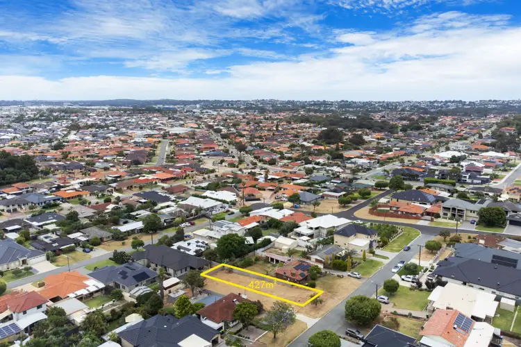 Fourth view of Homely land listing, 8A Donnington Road, Balcatta WA 6021