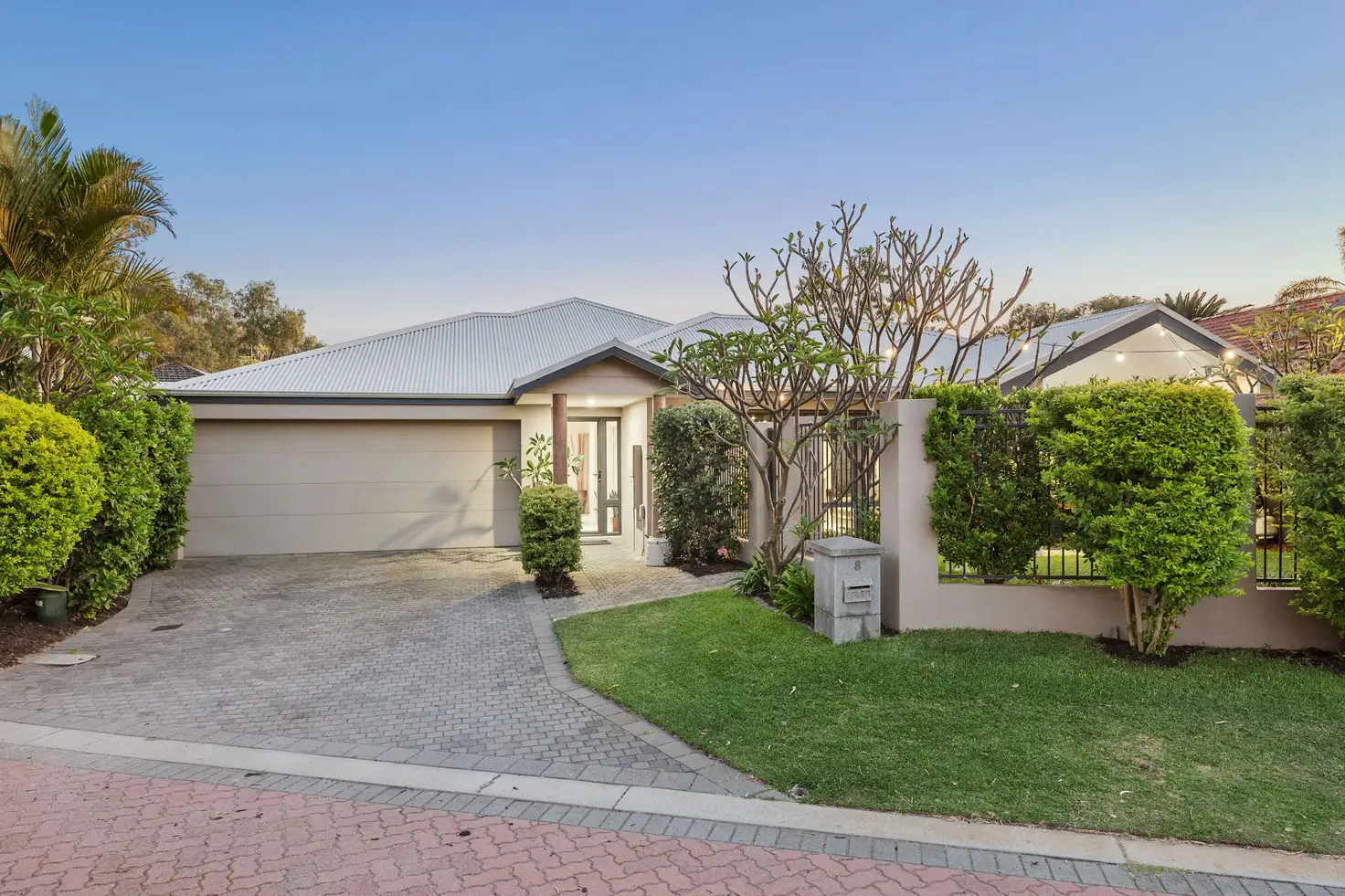 Main view of Homely house listing, 8 Dardanup Green, Gwelup WA 6018