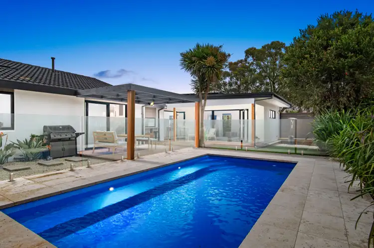 Second view of Homely house listing, 36 Croydon Hills Drive, Croydon Hills VIC 3136