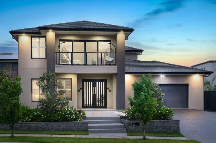 37 Water Creek Boulevard, Kellyville NSW 2155