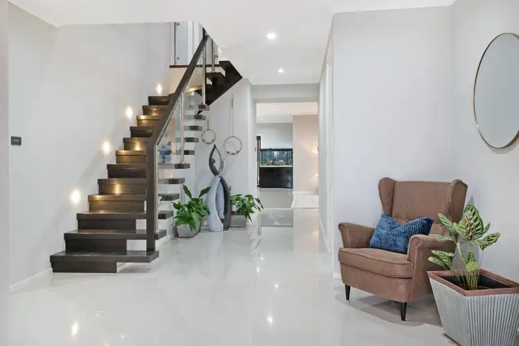 Third view of Homely house listing, 37 Water Creek Boulevard, Kellyville NSW 2155