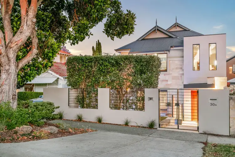 Third view of Homely house listing, 30A Williams Road, Nedlands WA 6009
