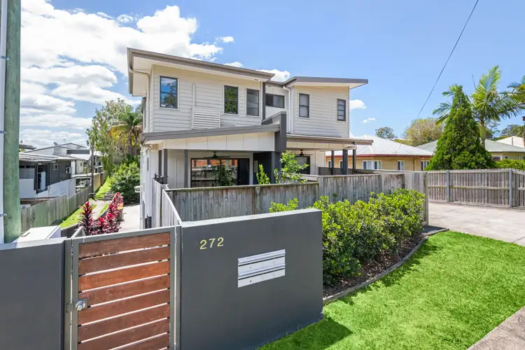 Second view of Homely townhouse listing, 2/272 Nursery Road, Holland Park QLD 4121