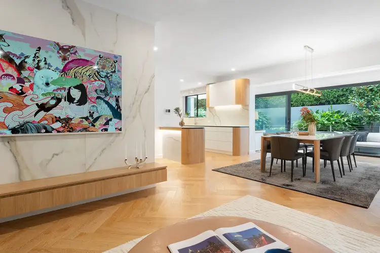 Third view of Homely apartment listing, 3/18-20 Spencer Street, Rose Bay NSW 2029