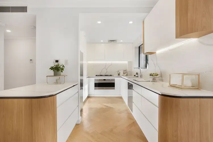 Fifth view of Homely apartment listing, 3/18-20 Spencer Street, Rose Bay NSW 2029