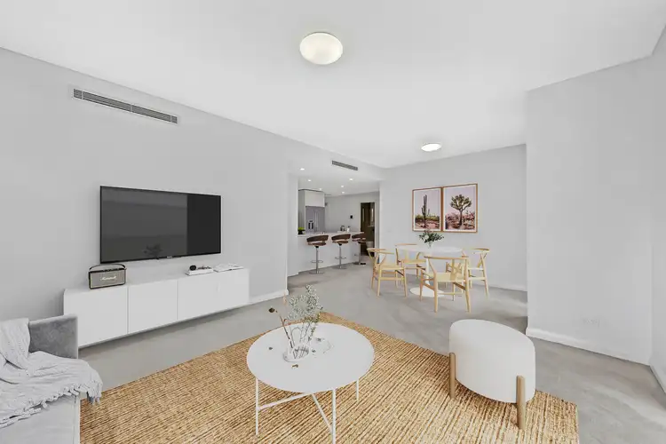 Third view of Homely apartment listing, 601/7 Stromboli Strait, Wentworth Point NSW 2127