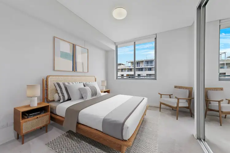 Fifth view of Homely apartment listing, 601/7 Stromboli Strait, Wentworth Point NSW 2127
