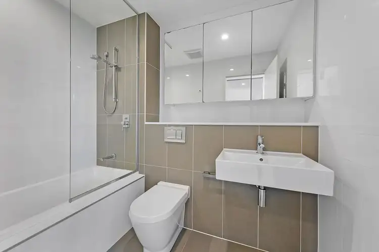 Sixth view of Homely apartment listing, 601/7 Stromboli Strait, Wentworth Point NSW 2127