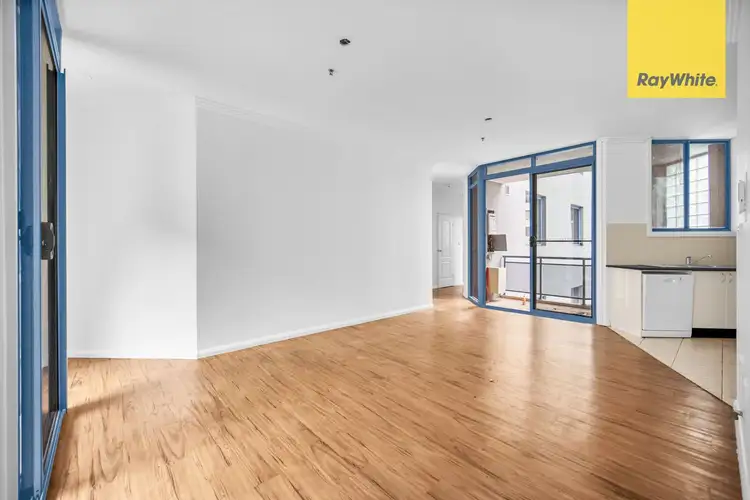 Third view of Homely apartment listing, 35/14 Hassall Street, Parramatta NSW 2150