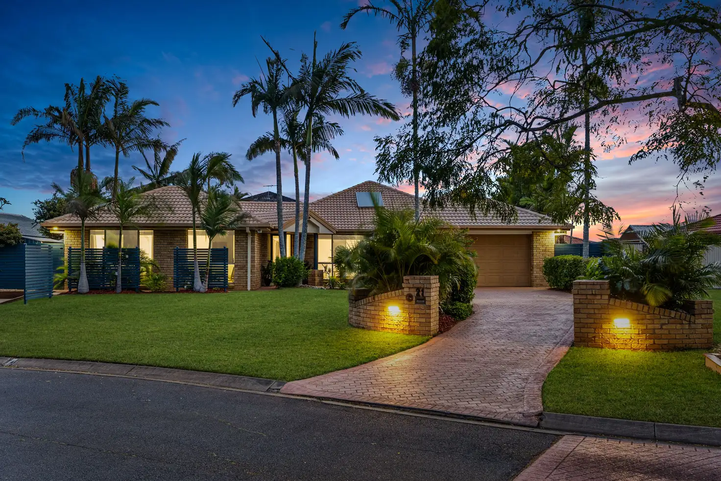 Main view of Homely house listing, 21 Paloma Place, Kuraby QLD 4112