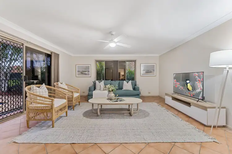 Third view of Homely house listing, 21 Paloma Place, Kuraby QLD 4112