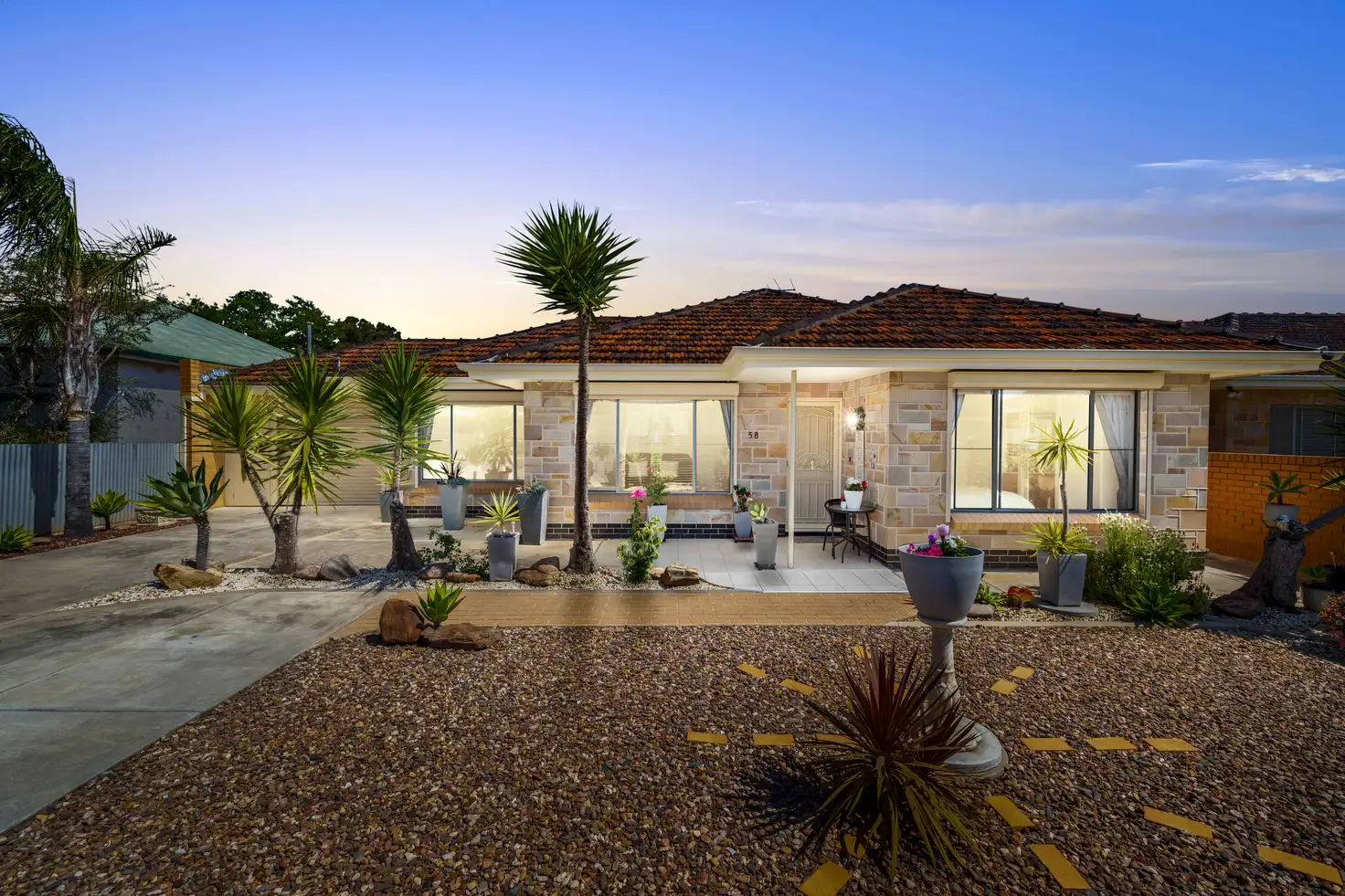 Main view of Homely house listing, 58 Levistone Street, Seaton SA 5023