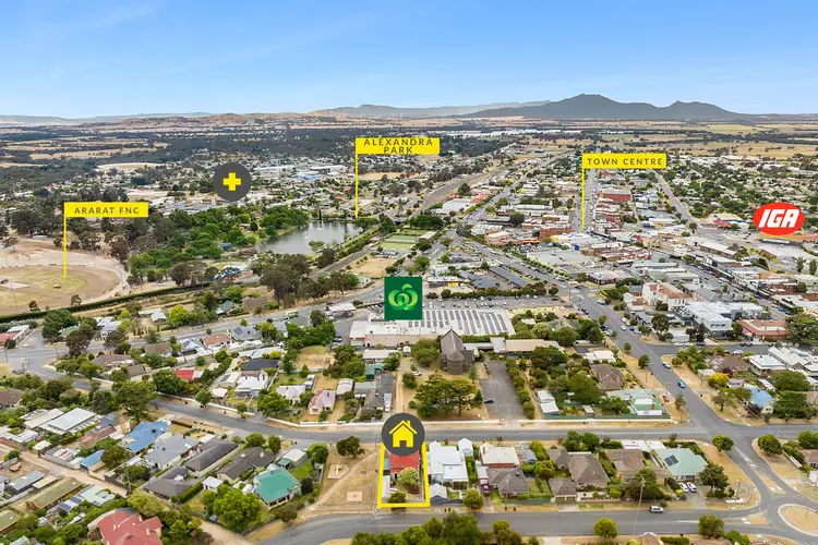 Third view of Homely house listing, 61 View Point Street, Ararat VIC 3377