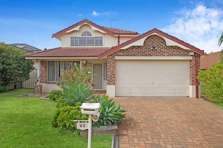23 Galea Drive, Glenwood NSW 2768