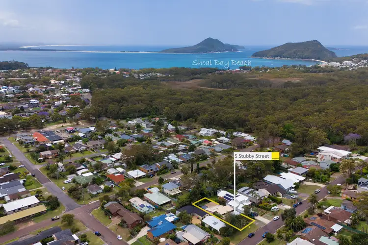 Second view of Homely house listing, 5 Stubby Street, Nelson Bay NSW 2315