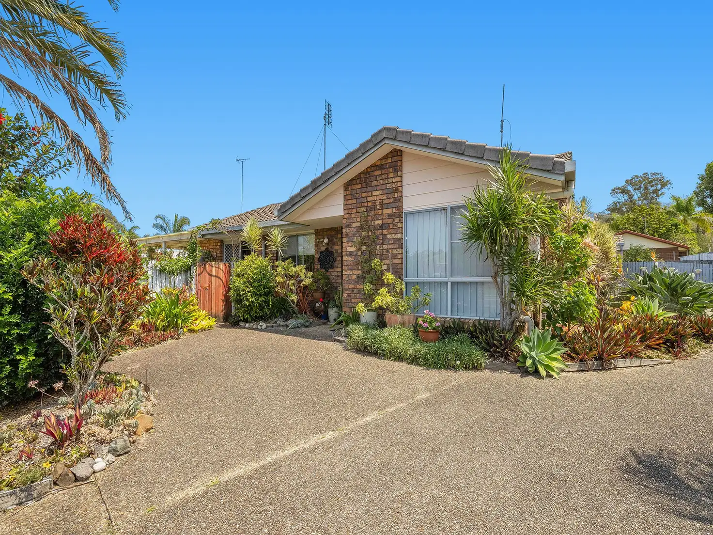 Main view of Homely semi-detached listing, 1/74 Pittards Road, Buderim QLD 4556