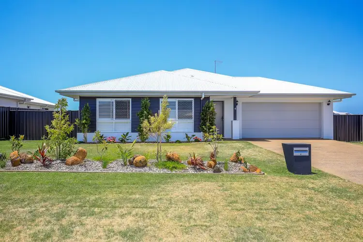 Fifth view of Homely house listing, 4 Knox Court, Bargara QLD 4670