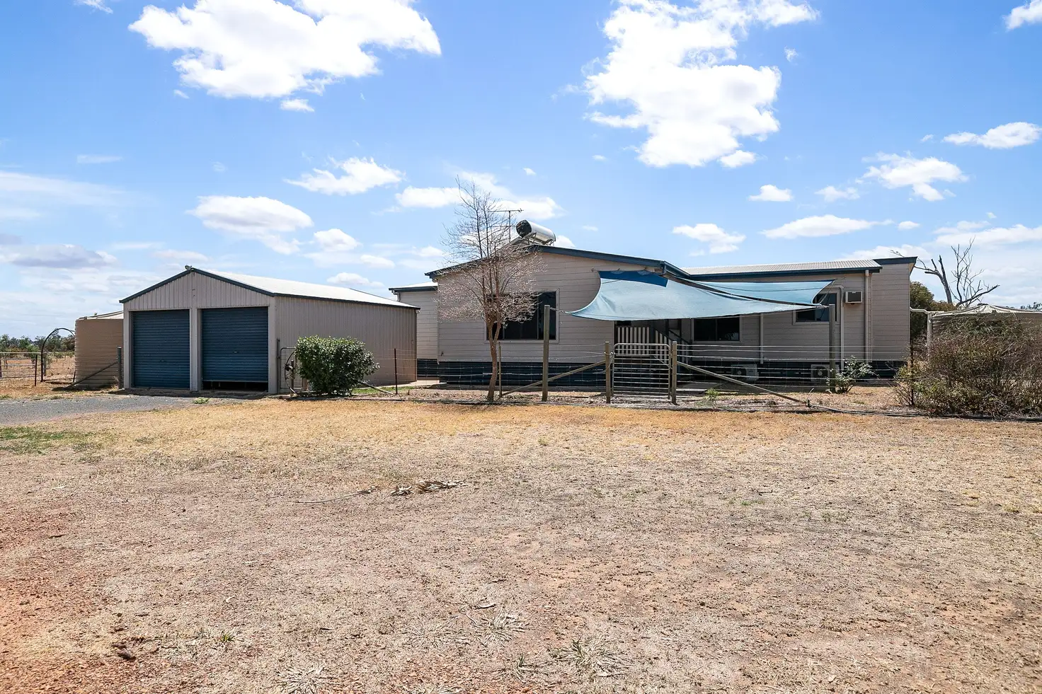 Main view of Homely rural property listing, 43 Glengallan Road, Emerald QLD 4720