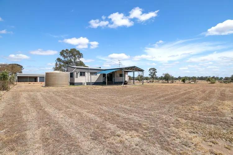 Second view of Homely rural property listing, 43 Glengallan Road, Emerald QLD 4720