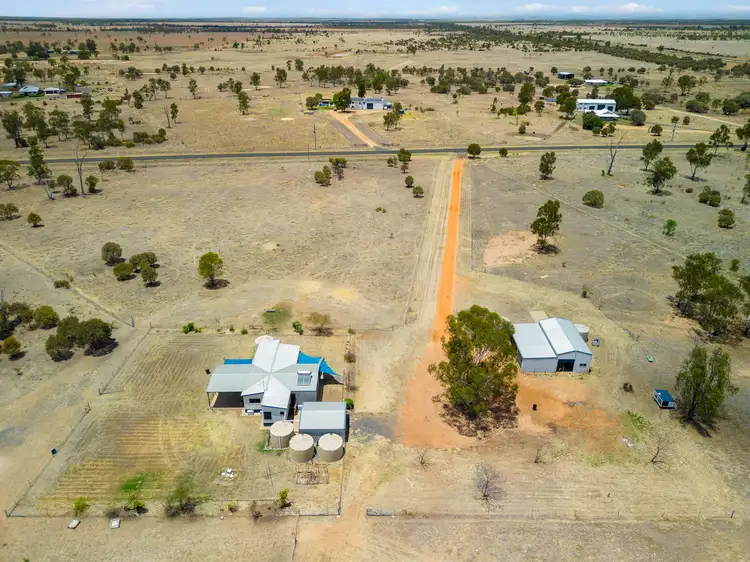 Third view of Homely rural property listing, 43 Glengallan Road, Emerald QLD 4720