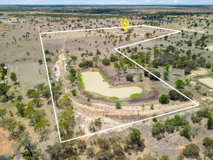 Fourth view of Homely rural property listing, 43 Glengallan Road, Emerald QLD 4720