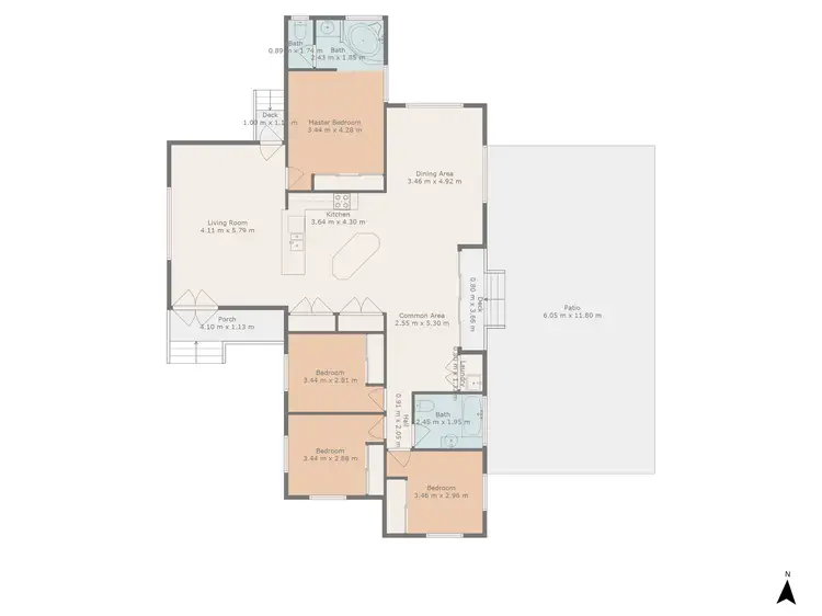 Fifth view of Homely rural property listing, 43 Glengallan Road, Emerald QLD 4720