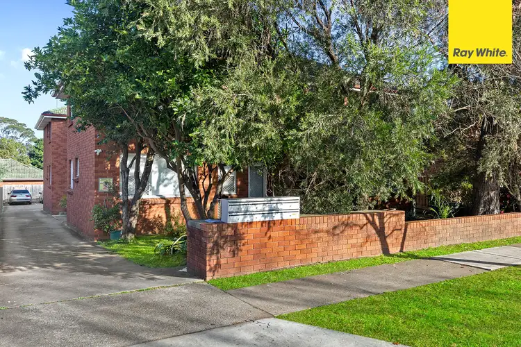 Main view of Homely unit listing, 6/65 Ferguson Avenue, Wiley Park NSW 2195