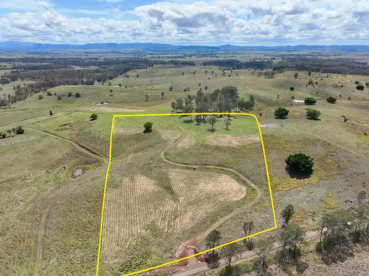 690 Old Dyraaba Road, Woodview via, Dyraaba NSW 2470