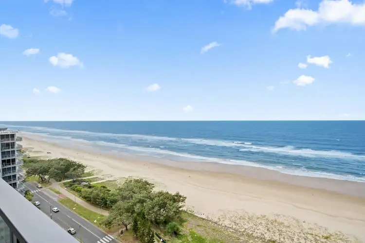 Third view of Homely apartment listing, 48/47-51 Broadbeach Boulevard, Broadbeach QLD 4218