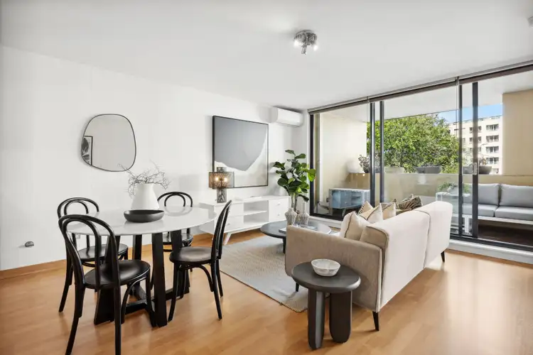 201/8 Cooper Street, Surry Hills NSW 2010