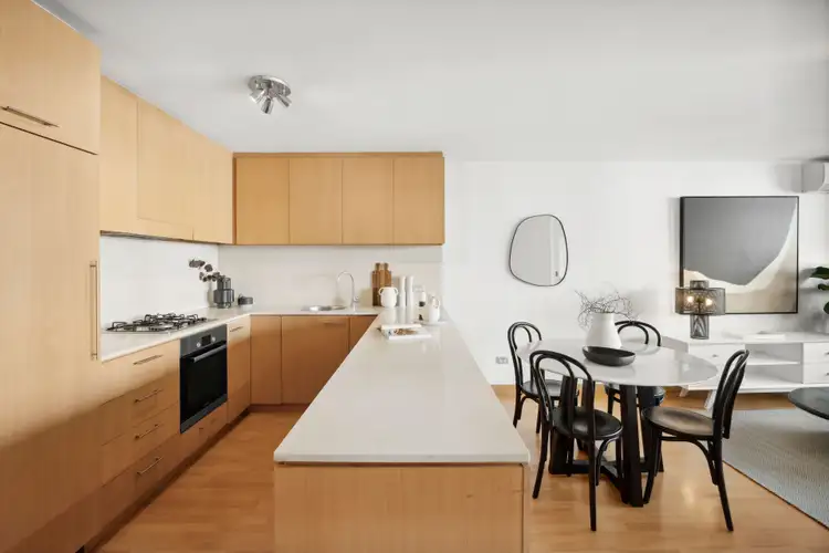 Fourth view of Homely apartment listing, 201/8 Cooper Street, Surry Hills NSW 2010