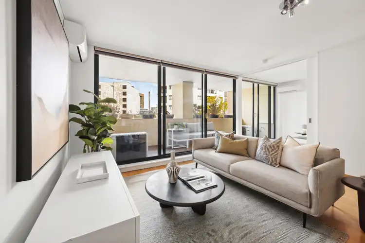 Fifth view of Homely apartment listing, 201/8 Cooper Street, Surry Hills NSW 2010