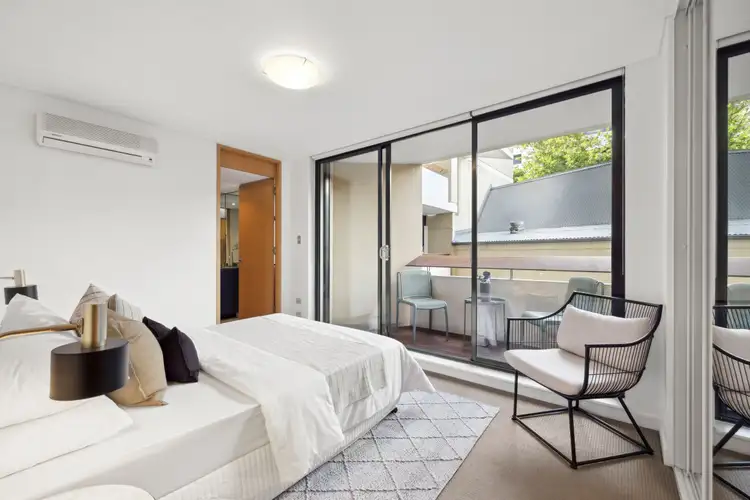 Sixth view of Homely apartment listing, 201/8 Cooper Street, Surry Hills NSW 2010