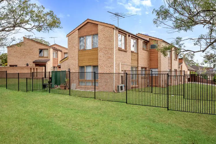 Main view of Homely townhouse listing, 4/125 Cumberland Road, Ingleburn NSW 2565