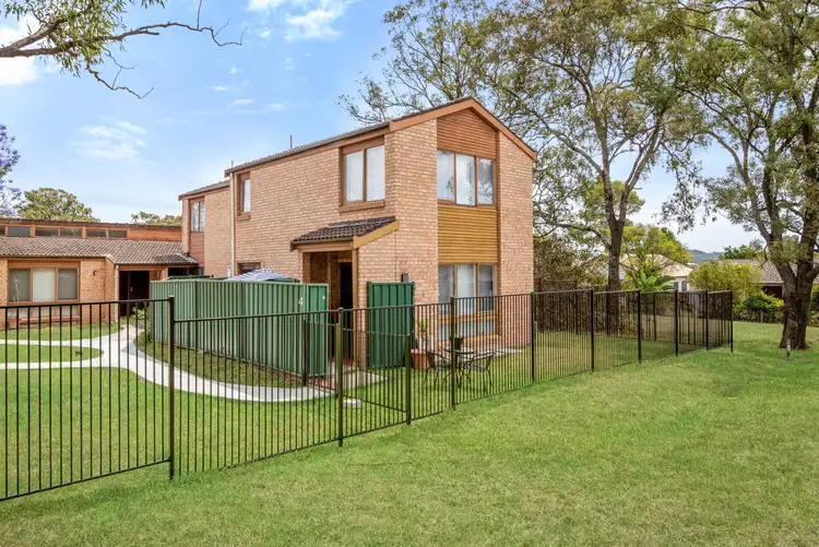 Second view of Homely townhouse listing, 4/125 Cumberland Road, Ingleburn NSW 2565