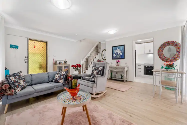 Third view of Homely townhouse listing, 4/125 Cumberland Road, Ingleburn NSW 2565