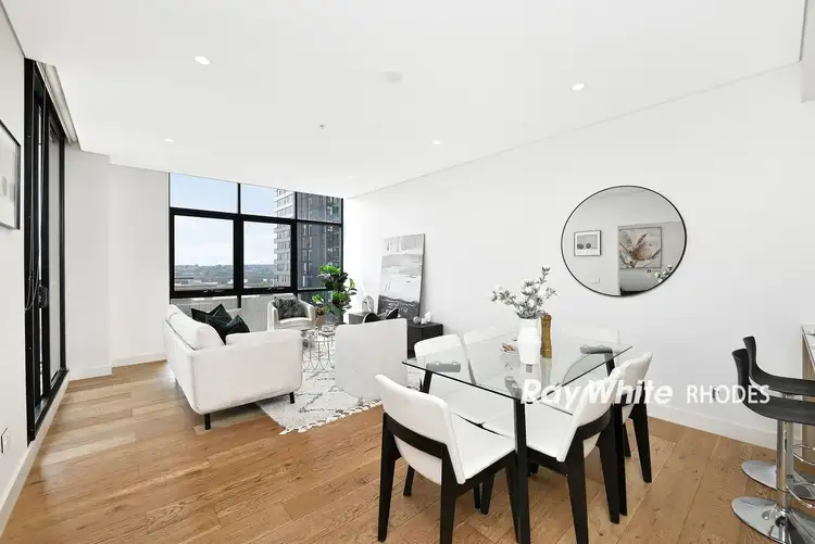 Fourth view of Homely apartment listing, 1004/13 Verona Drive, Wentworth Point NSW 2127