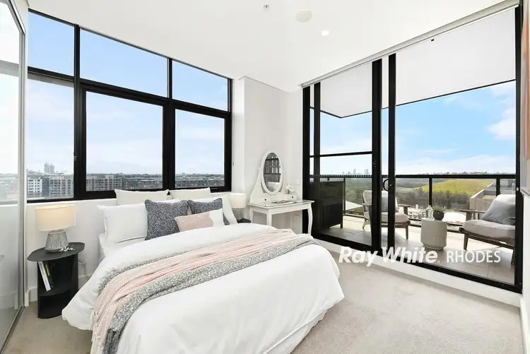 Sixth view of Homely apartment listing, 1004/13 Verona Drive, Wentworth Point NSW 2127