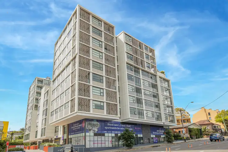 Main view of Homely apartment listing, 34/213 Princes Highway, Arncliffe NSW 2205