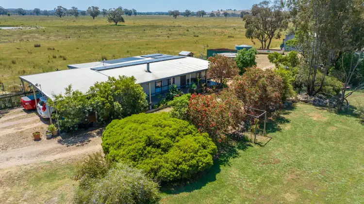 Third view of Homely rural property listing, 420 Seymour-Tooborac Road, Hilldene VIC 3660
