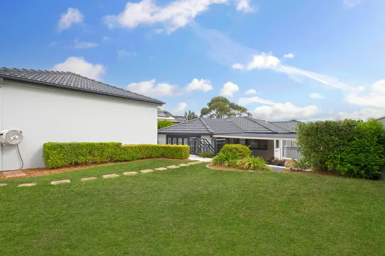 Fourth view of Homely house listing, 131 Melwood Avenue, Killarney Heights NSW 2087