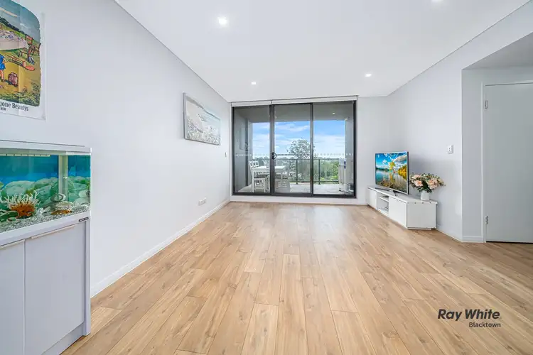 Third view of Homely apartment listing, 401/10-14 Carinya Street, Blacktown NSW 2148