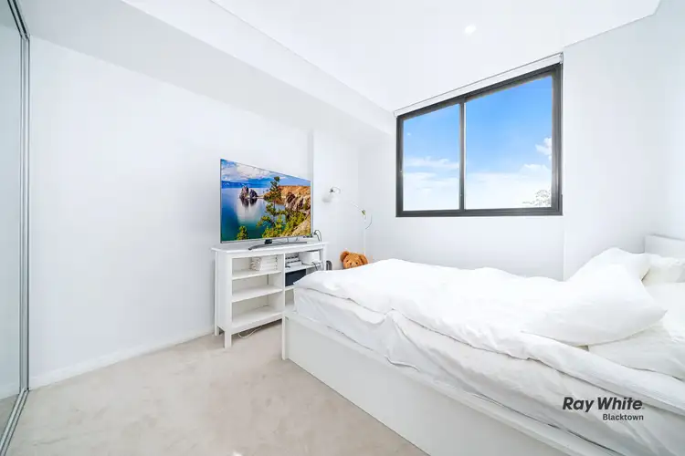 Fourth view of Homely apartment listing, 401/10-14 Carinya Street, Blacktown NSW 2148