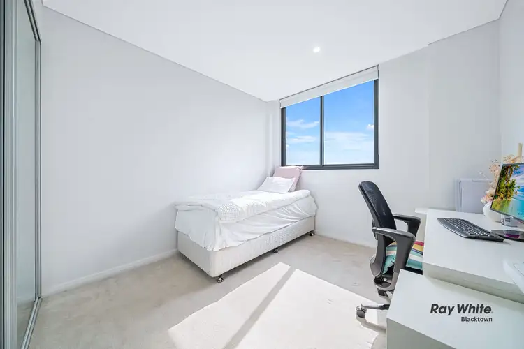 Fifth view of Homely apartment listing, 401/10-14 Carinya Street, Blacktown NSW 2148