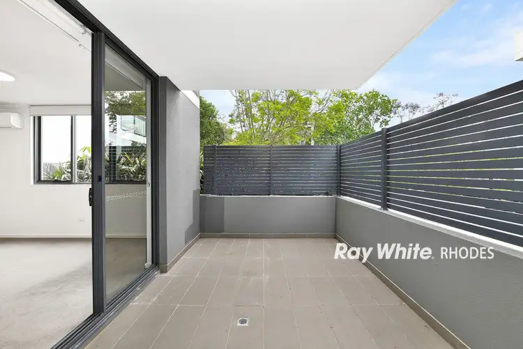 Second view of Homely apartment listing, 2/2 Bouvardia Street, Asquith NSW 2077