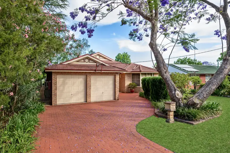 Second view of Homely house listing, 62 Nepean Avenue, Penrith NSW 2750