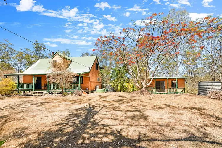 124 Delaneys Road, Horse Camp QLD 4671
