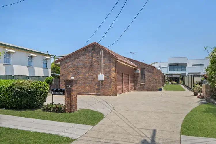 Second view of Homely unit listing, 1/19 Steven Street, Redcliffe QLD 4020