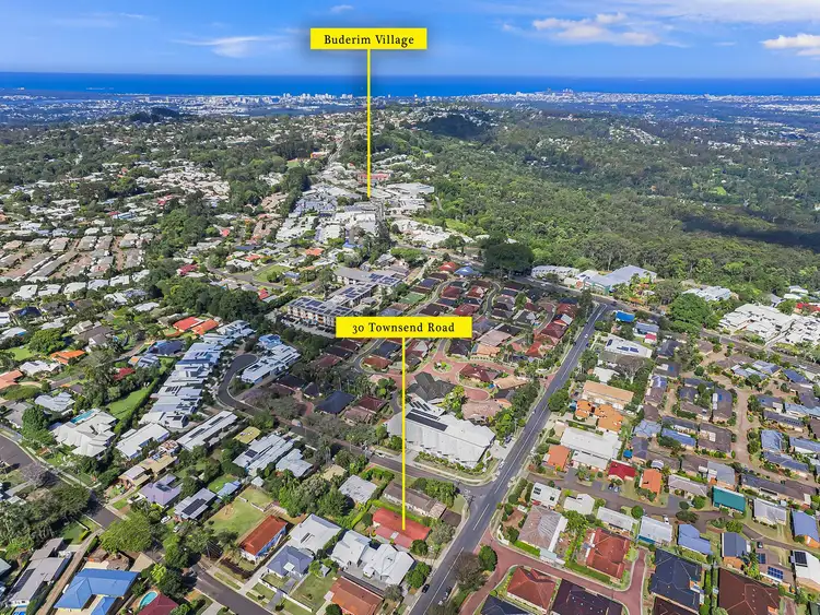 Third view of Homely block of units listing, 30 Townsend Road, Buderim QLD 4556