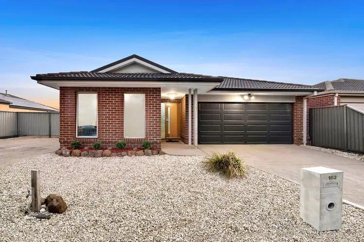 Main view of Homely house listing, 163 Buckingham Street, Lara VIC 3212